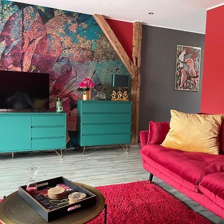 Ferienwohnung Thiele In Rosswein Zewnętrze zdjęcie