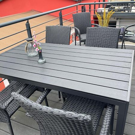 Ferienwohnung Thiele In Rosswein Zewnętrze zdjęcie