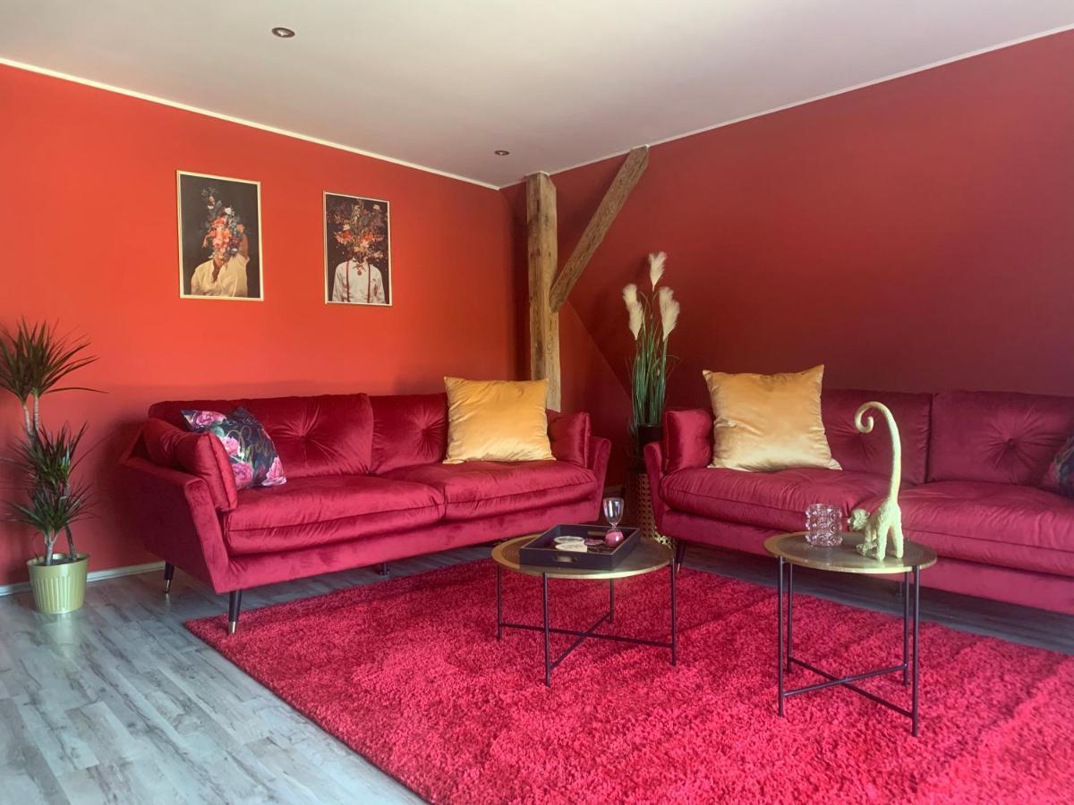 Ferienwohnung Thiele In Rosswein Zewnętrze zdjęcie