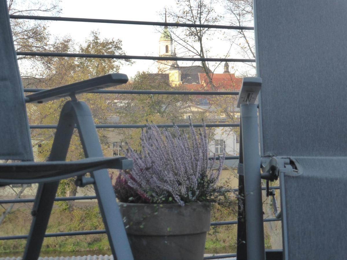 Ferienwohnung Thiele In Rosswein Zewnętrze zdjęcie