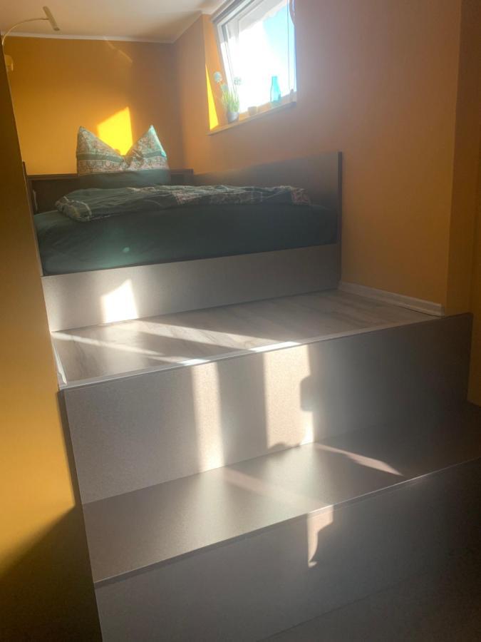 Ferienwohnung Thiele In Rosswein Zewnętrze zdjęcie