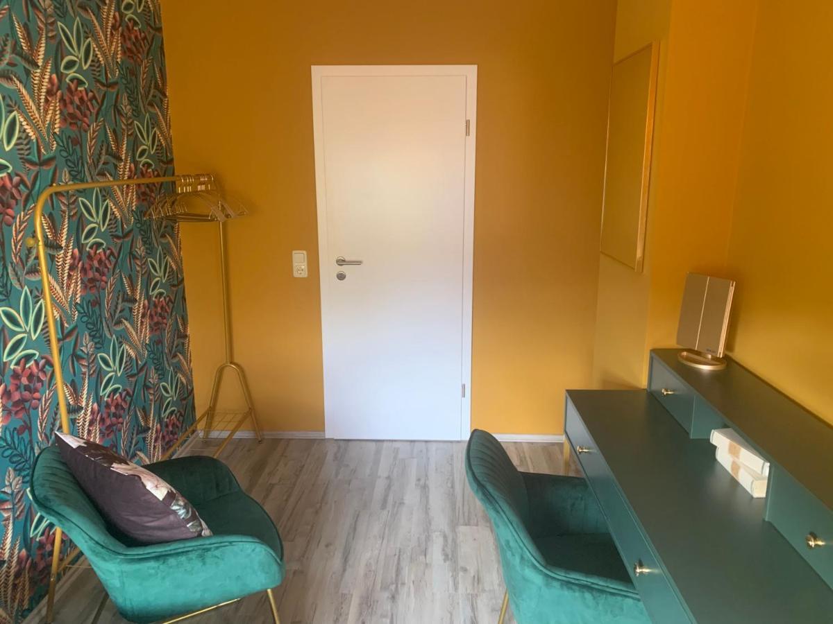 Ferienwohnung Thiele In Rosswein Zewnętrze zdjęcie