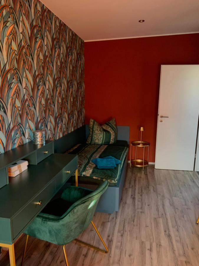 Ferienwohnung Thiele In Rosswein Zewnętrze zdjęcie