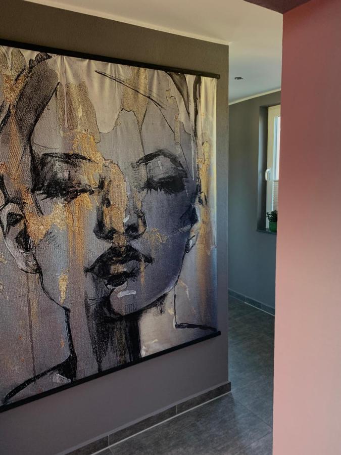 Ferienwohnung Thiele In Rosswein Zewnętrze zdjęcie