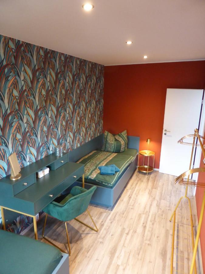 Ferienwohnung Thiele In Rosswein Zewnętrze zdjęcie