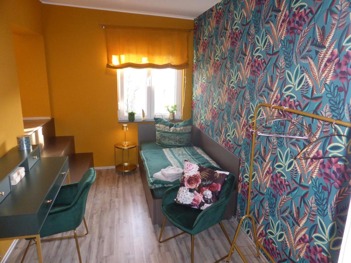 Ferienwohnung Thiele In Rosswein Zewnętrze zdjęcie