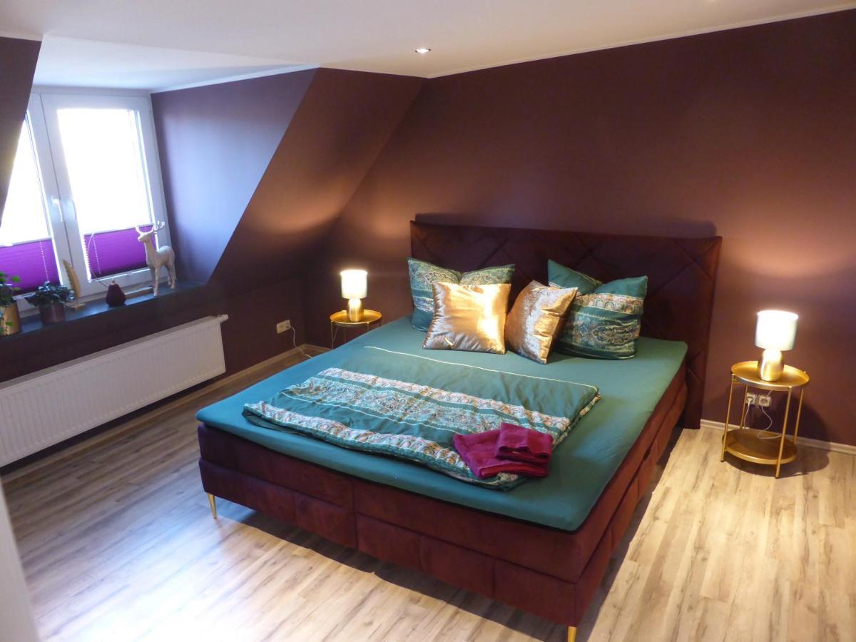 Ferienwohnung Thiele In Rosswein Zewnętrze zdjęcie