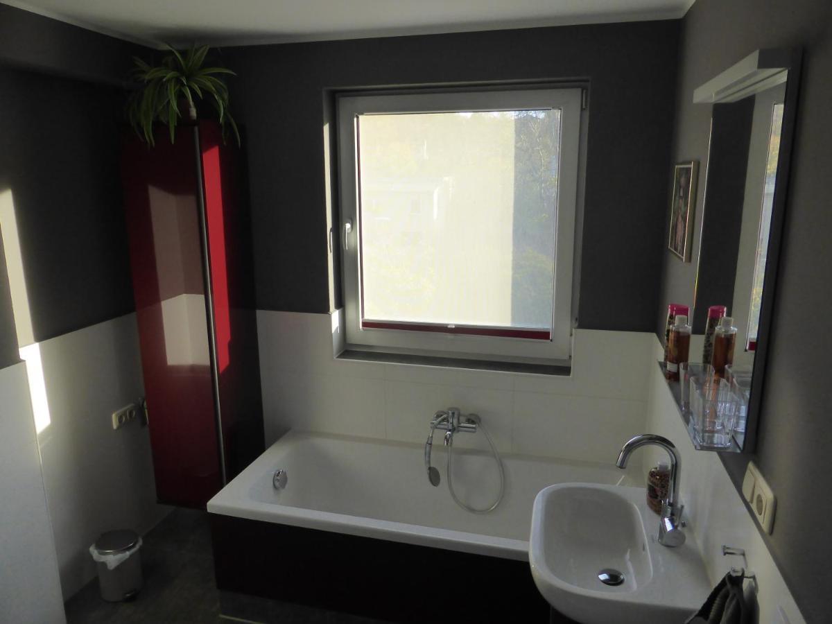 Ferienwohnung Thiele In Rosswein Zewnętrze zdjęcie
