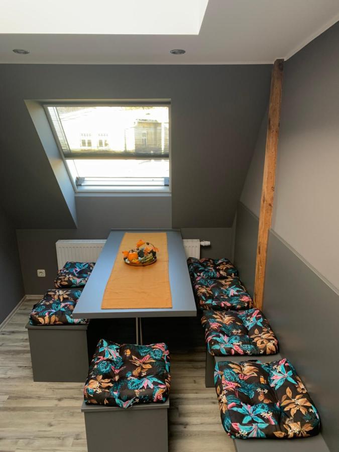 Ferienwohnung Thiele In Rosswein Zewnętrze zdjęcie