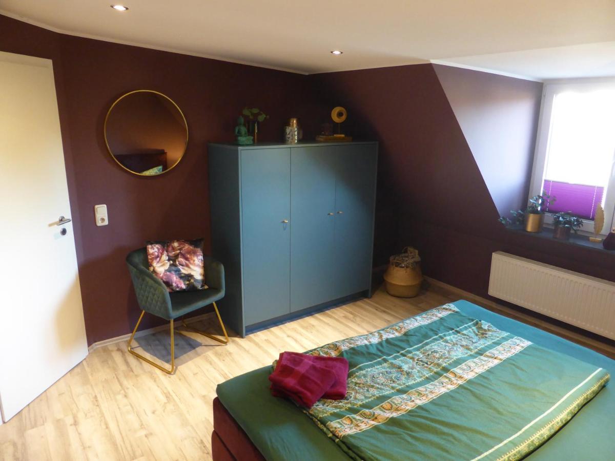 Ferienwohnung Thiele In Rosswein Zewnętrze zdjęcie