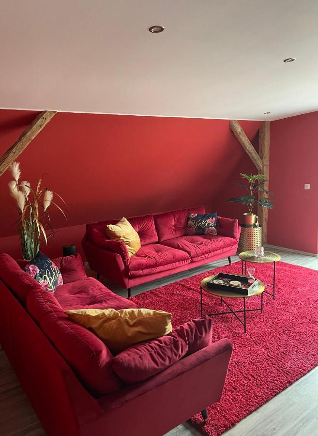 Ferienwohnung Thiele In Rosswein Zewnętrze zdjęcie